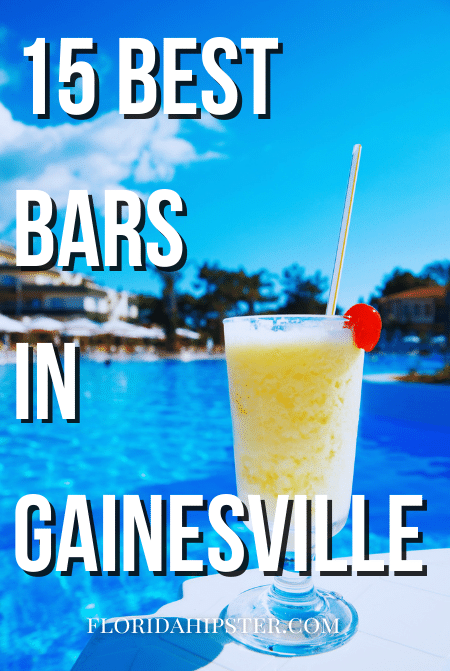 15 Best Bars in Gainesville