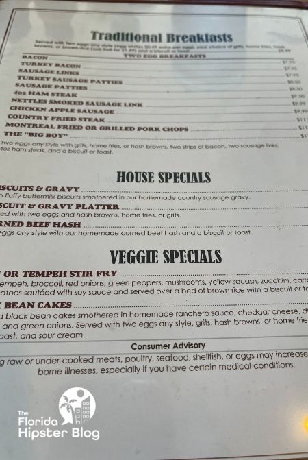 43rd Street Cafe Gainesville breakfast menus. Keep reading to find out where to go for the best breakfast in Gainesville. 