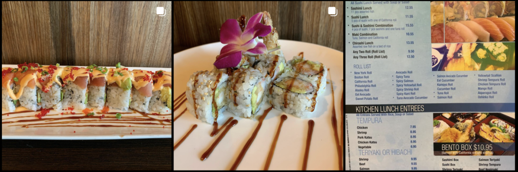 A'xin Mahzu Sushi Grill one of the Best restaurants for Sushi in Gainesville, Florida. Keep reading to find out all you need to know about the best Gainesville sushi places.  