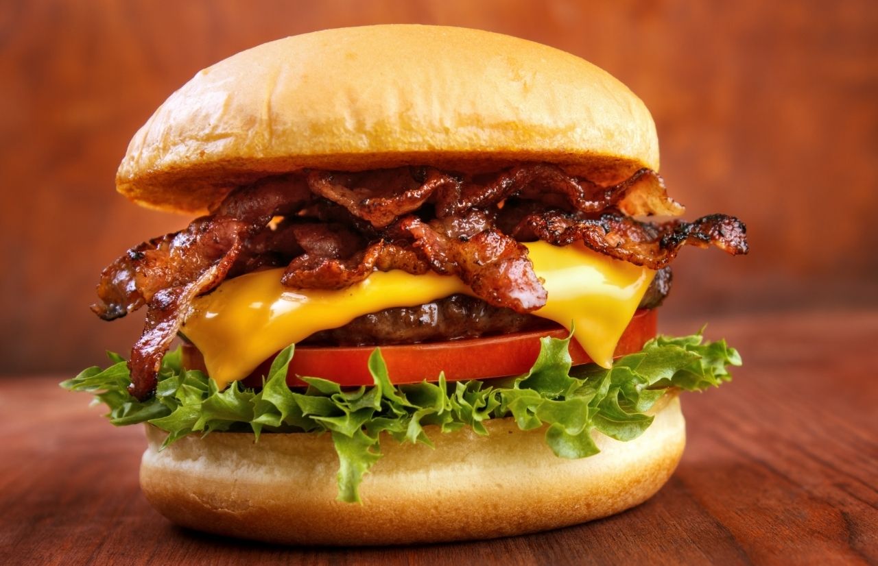 Best Burger in Gainesville Florida