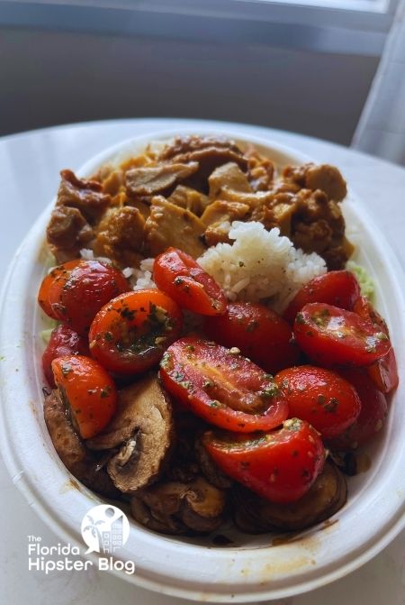 Bolay mushrooms chicken tomato and rice. Keep reading to learn more about outdoor dining in Gainesville.