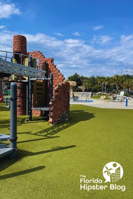 Depot Park Gainesville Florida Playground Area. Keep reading to get the best trails and nature parks in Gainesville, Florida.