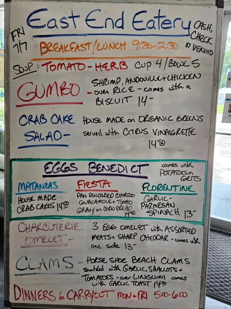 East End Eatery Breakfast Menu. Keep reading to find out more about the best Gainesville breakfast places. 