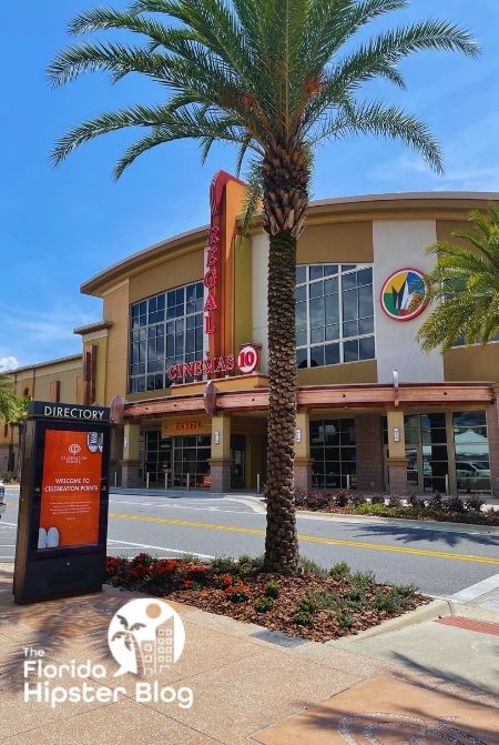 Gainesville Celebration Pointe Regal Cinema Movie Theater. Keep reading to find out the best things to do when visiting Gainesville.