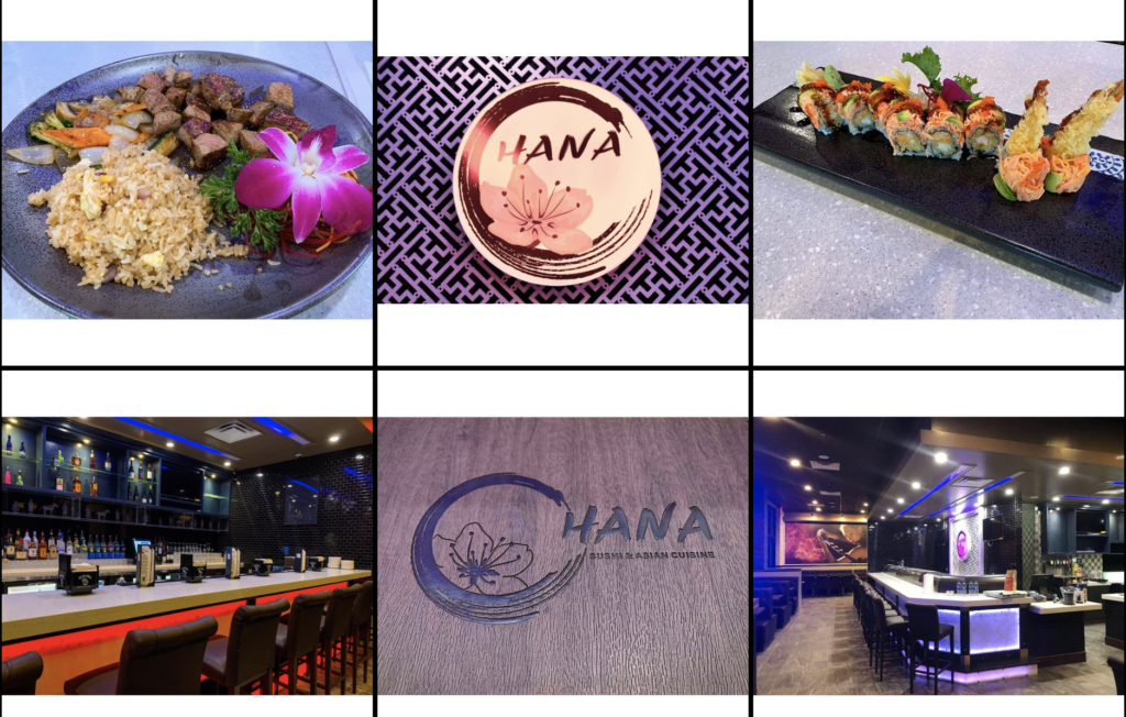 Hana Sushi and Asian Cuisine. Keep reading to find out more about the best Gainesville sushi restaurants. 