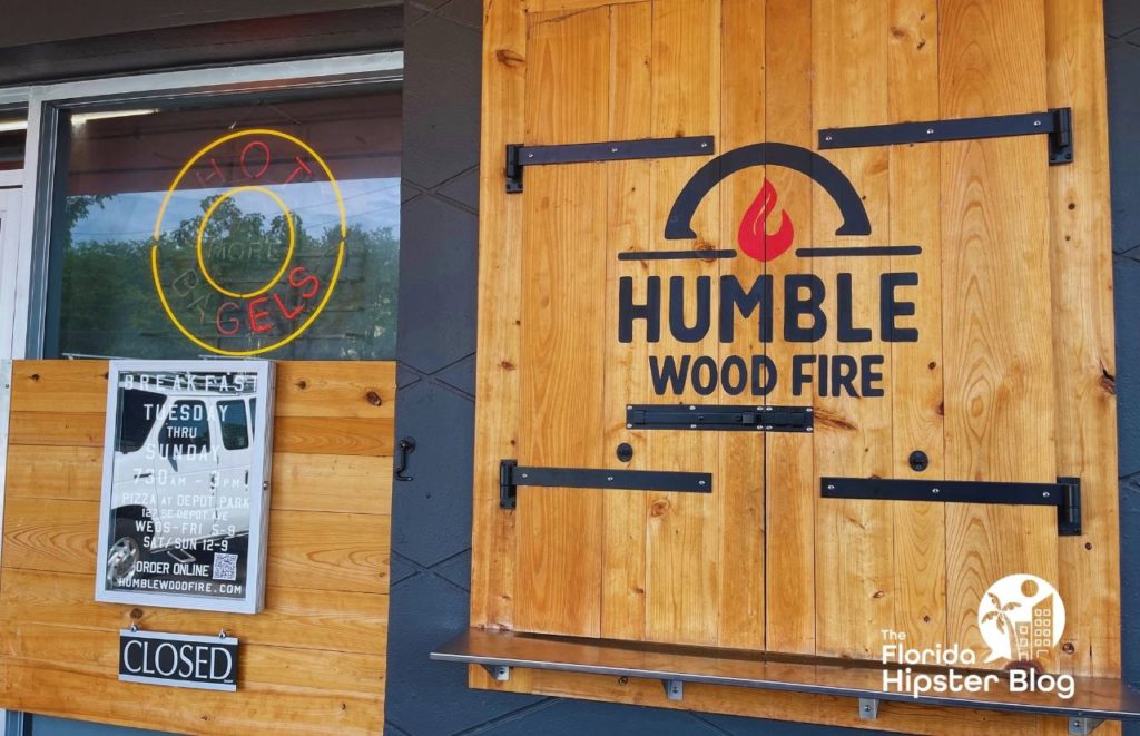 Humble Wood Fire Bagels Gainesville Florida .The best lunch in Gainesville.