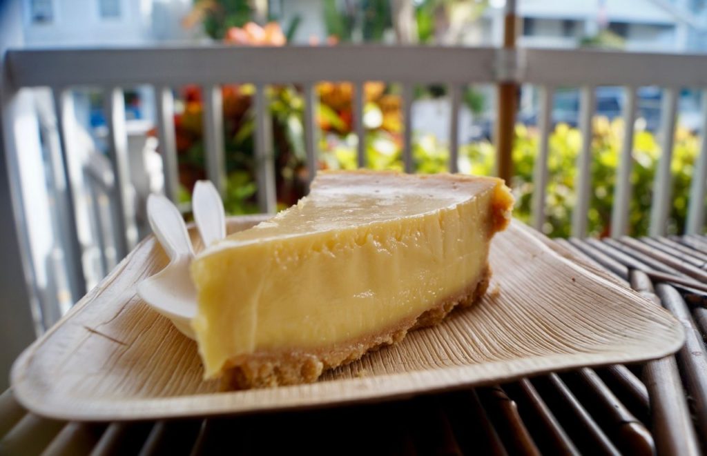 Key Lime Pie from Key West Florida. Keep reading to learn more about the best things to do for the 4th of July in Florida. 