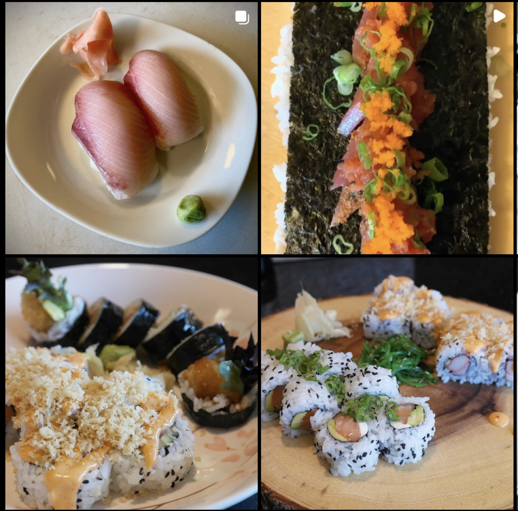 Momoyaki One of the best Sushi Restaurants in Gainesville, Florida
