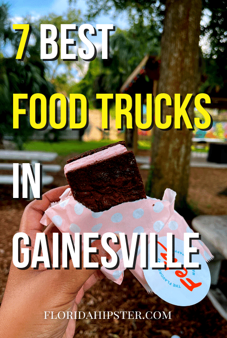 7 Best Food trucks in Gainesville