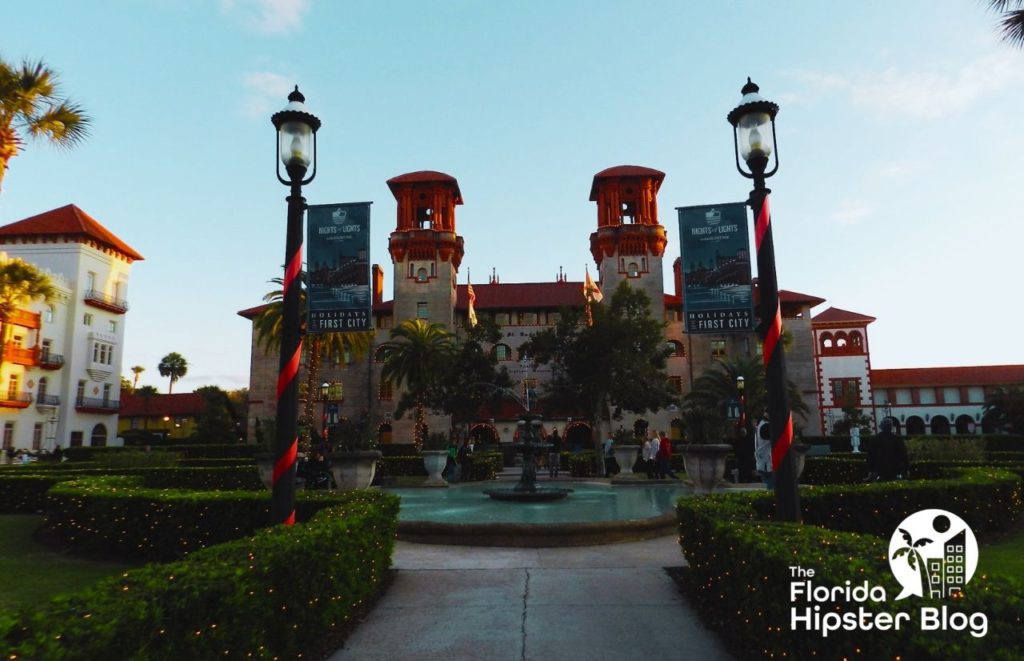 Night of Lights St Augustine. Keep reading to learn about the best Florida beaches for a girl's trip!