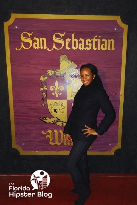 NikkyJ at San Sebastián St Augustine Florida