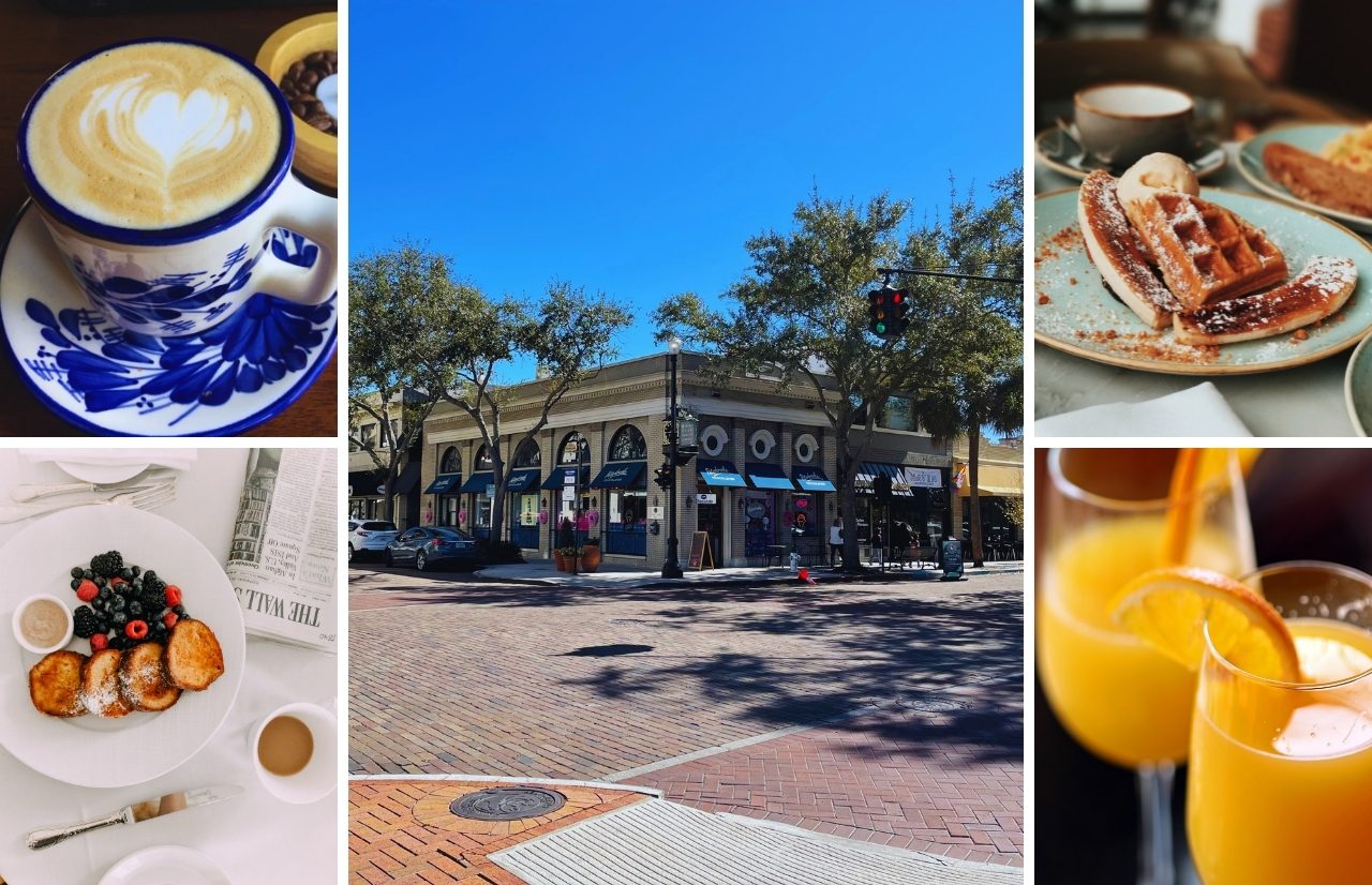 Best Brunch in Winter Park Featured Image