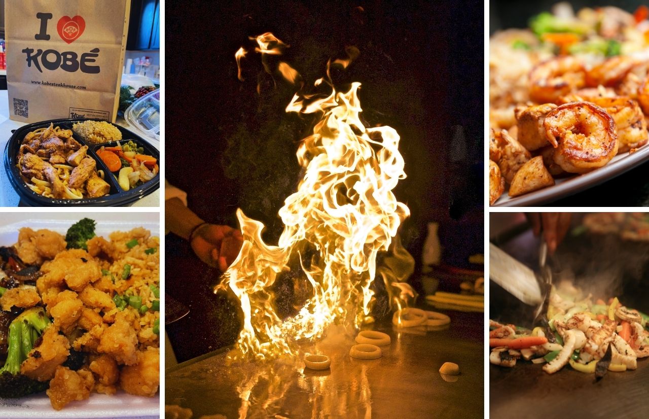 Best Hibachi in Orlando