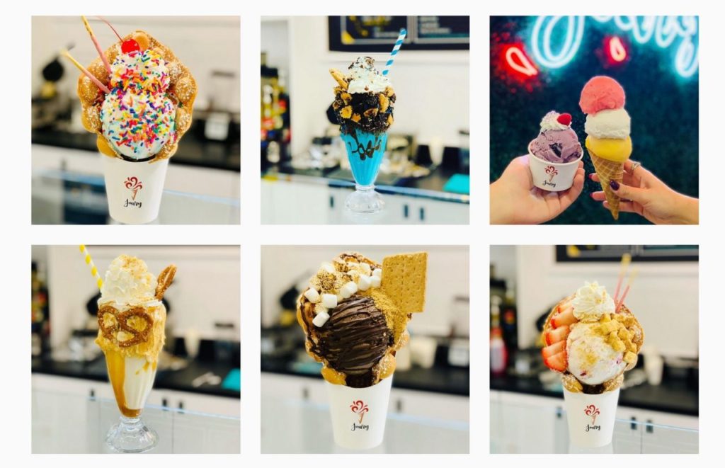 32 spots to grab ice cream in Orlando — LemonHearted