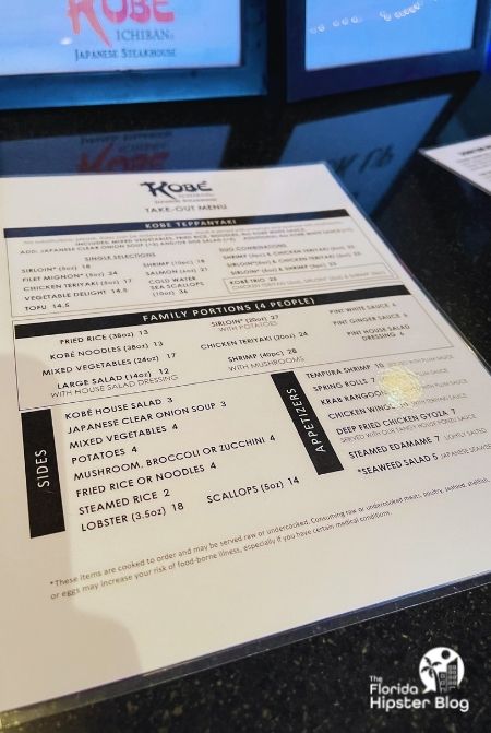 Kobe Japanese Steakhouse Menu. Keep reading to find out all you need to know about where to go for the best steak in Tampa. 