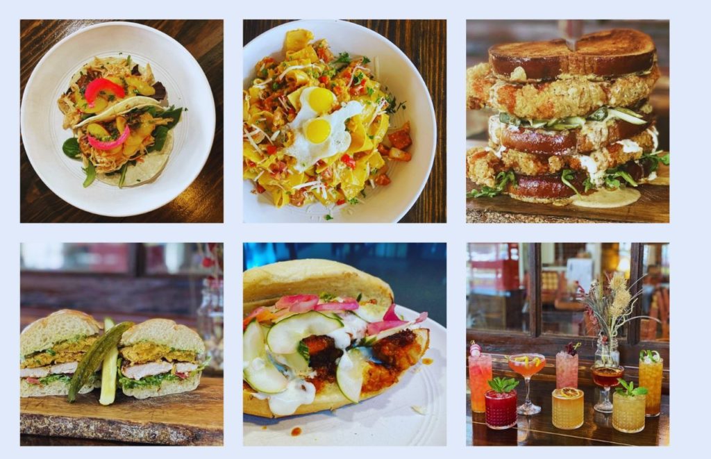 Outpost Kitchen, Bar and Provisions Instagram Page