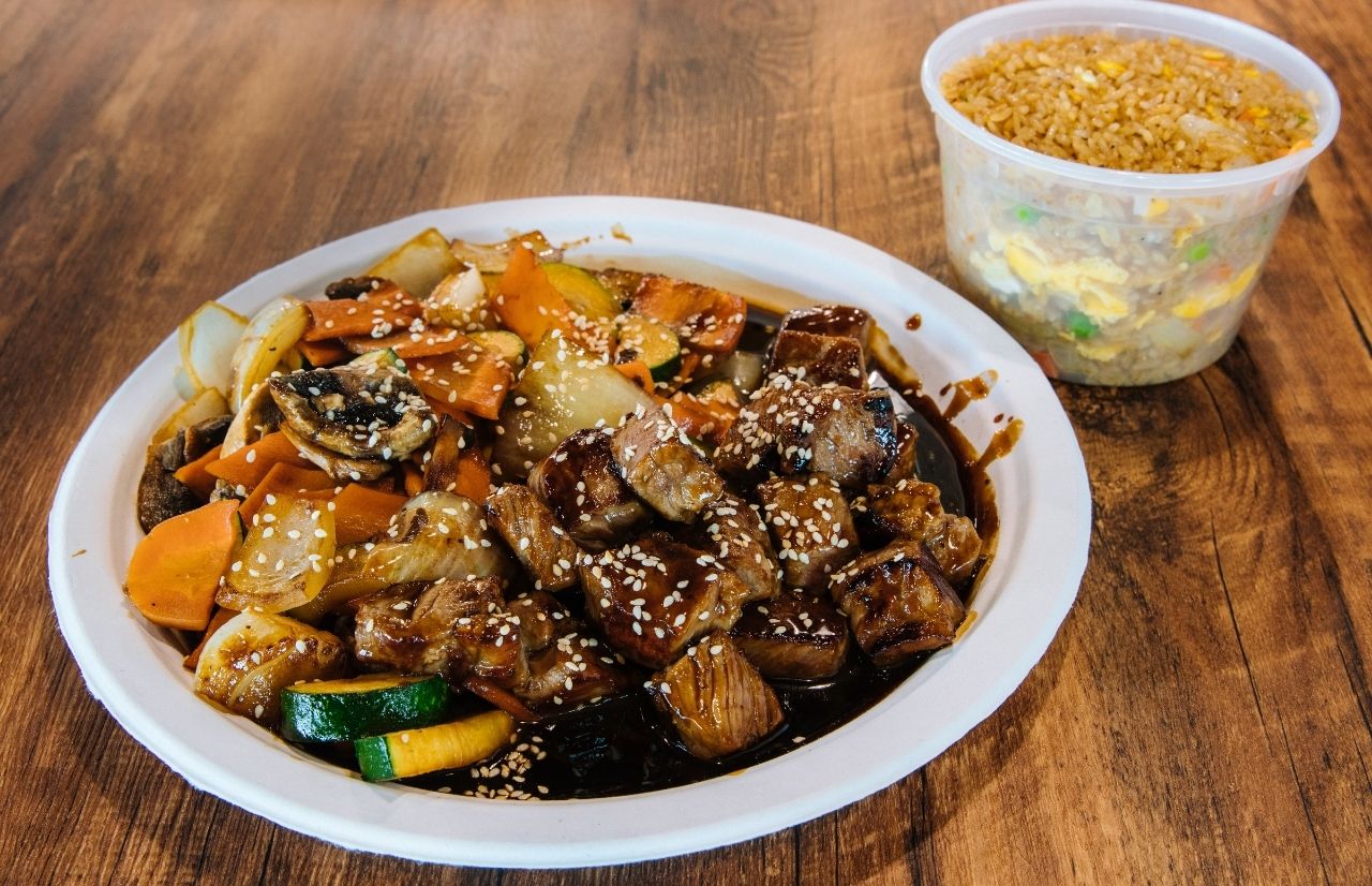 What's the BEST Hibachi in Orlando? These Are the Top 10 Places YOU