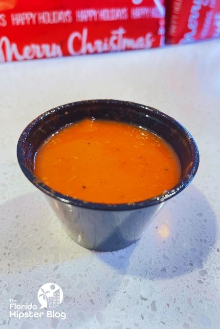 Toasted Tomato Soup at Toasted Orlando Florida. Keep reading to learn more about the best kid restaurants in Orlando. 