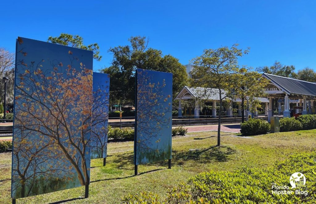 Winter Park Florida Sunrail Train Station Stop. Keep reading to get the full guidon the best day trips from Gainesville.