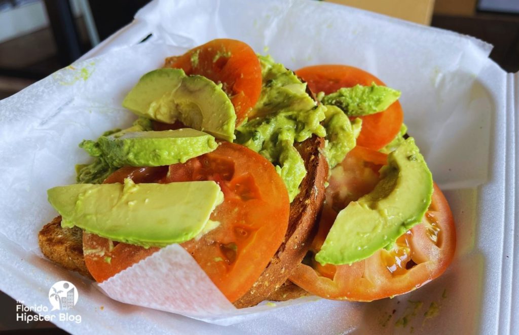 At the Diner Orlando Avocado Toast with Tomatoes on Top. Keep reading to find out all you need to know about the best breakfast restaurants in Orlando, Florida. 