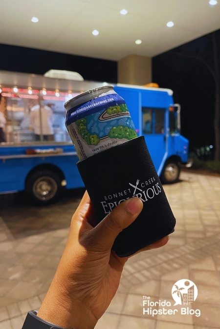  Food Truck and Beer at Bonnet Creek Epicurious Dinner. Keep reading to learn more about the best food in Orlando at Hilton Signia Hotel and Waldorf Astoria. 