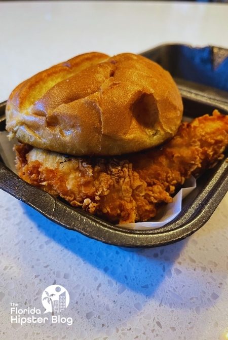 Chi Kin Orlando Florida Chicken Sandwich. Keep reading to get the best wings in Orlando, Florida.