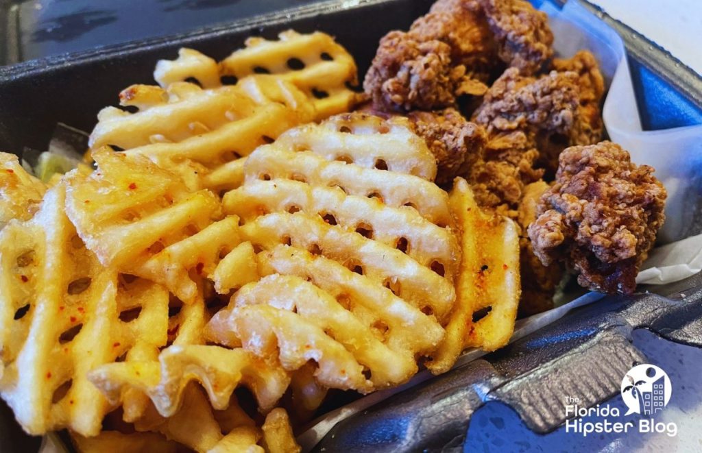 Chi Kin chicken wings and fries in Orlando, Florida. Keep reading to discover the best wings in Orlando.