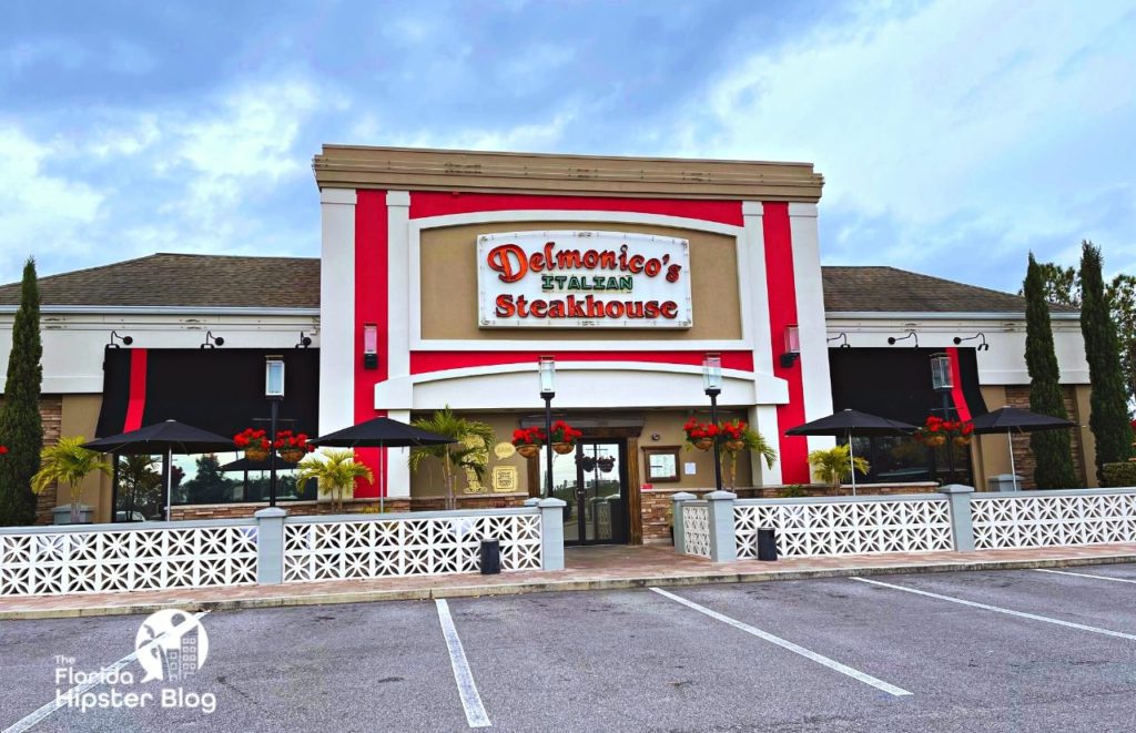 Delmonico's Italian Steakhouse in Orlando