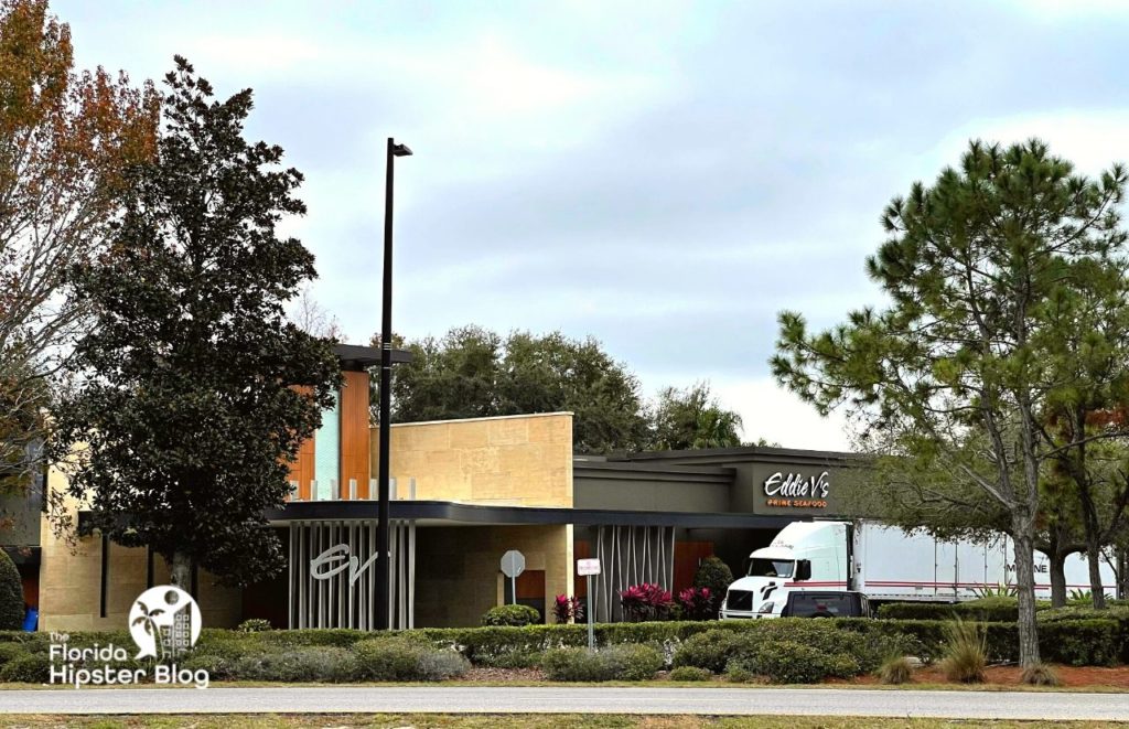 Eddie V's Prime Steakhouse Orlando Florida