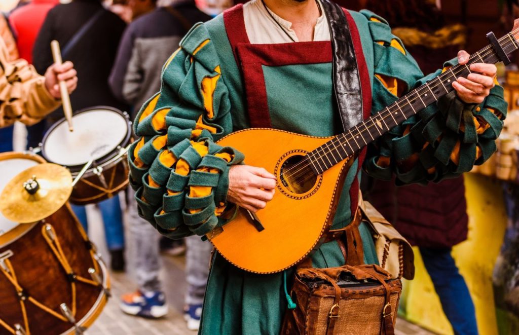 Medieval Fair. Keep reading to find out how to plan a trip to Orlando with toddlers. 