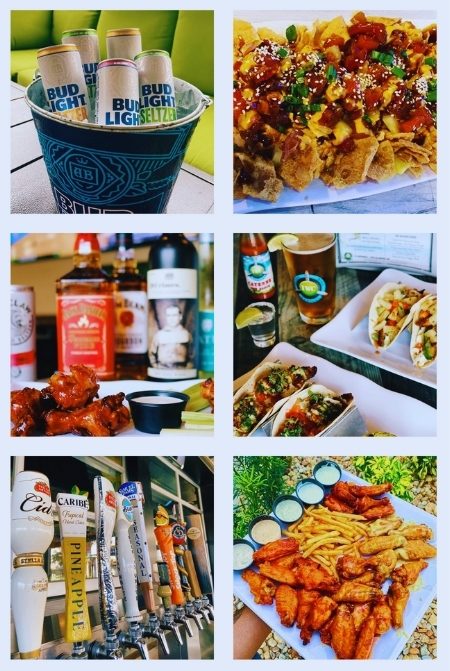 Island Wing Company Grill and Bar Instagram Page