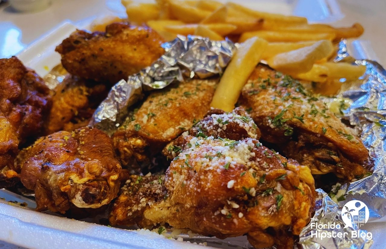 Top 10 Places to Get the BEST Wings in Orlando, Florida (2024