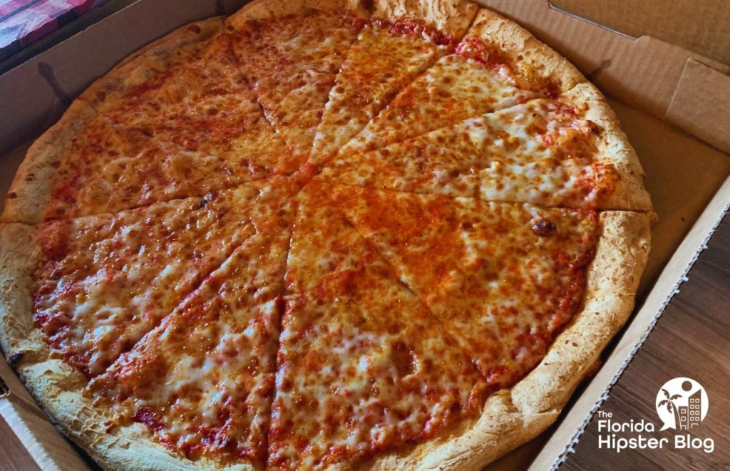 Cheese Pizza. Keep reading to discover where to go for the best pizza in Tampa.  