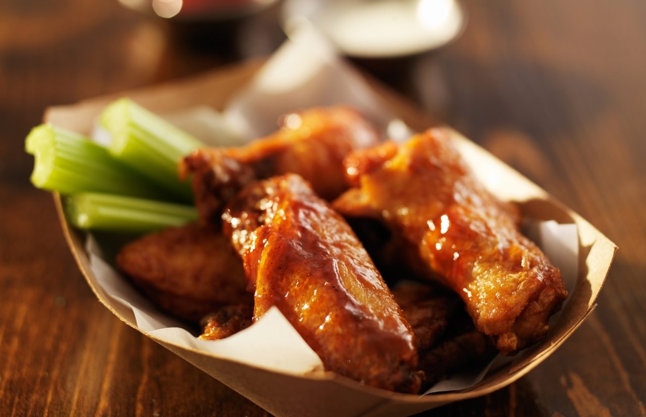 Top 10 Places to Get the BEST Wings in Orlando, Florida (2024