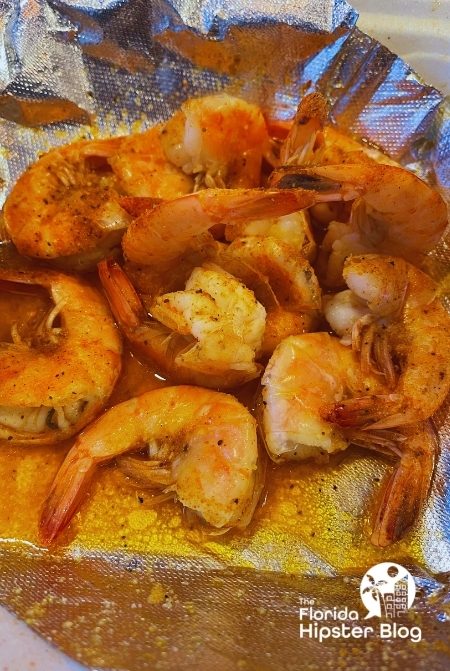 Mad Crab Seafood and Wings Shrimp Boil