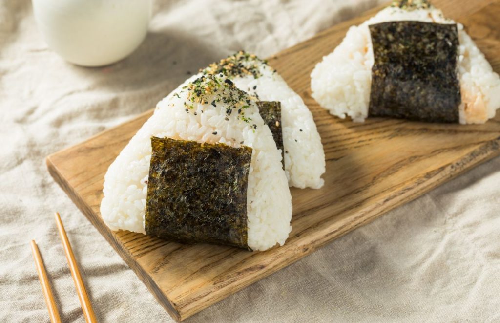 Onigiri Rice Ball. Keep reading for the full guide on where to go for the best sushi in Orlando, Florida. 