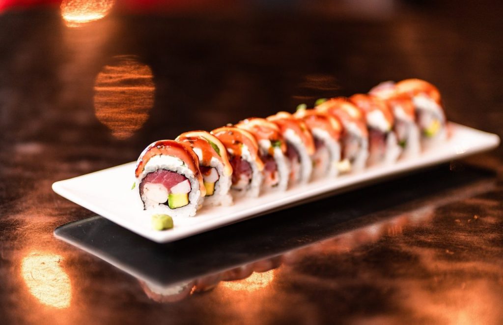 Shakai Sushi in Orlando