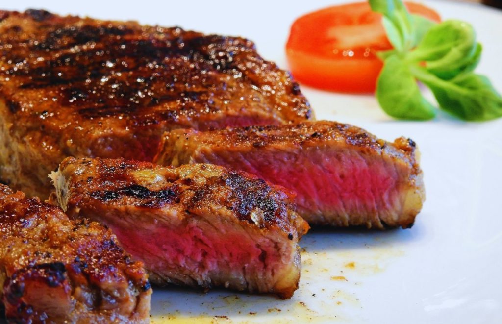 Shula's Steakhouse Disney Dolphin Resort Orlando Florida
