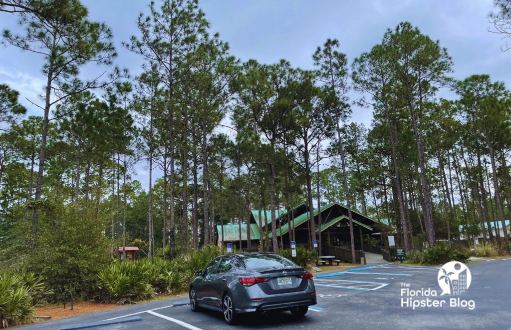 Tibet Butler Preserve Parking Lot. Keep reading to discover more things to do for date night in Orlando.