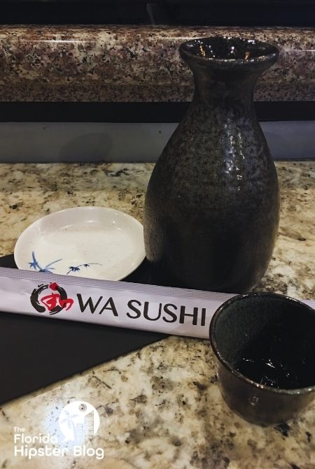 WA Sushi Pineapple Sake. Keep reading to find out the best places to go for sushi in Orlando, Florida. 