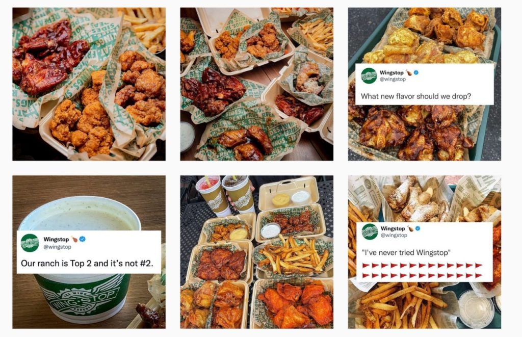 Wing Stop Orlando Florida Instagram Page. Keep reading to find out more about the best places for wings in Jacksonville.