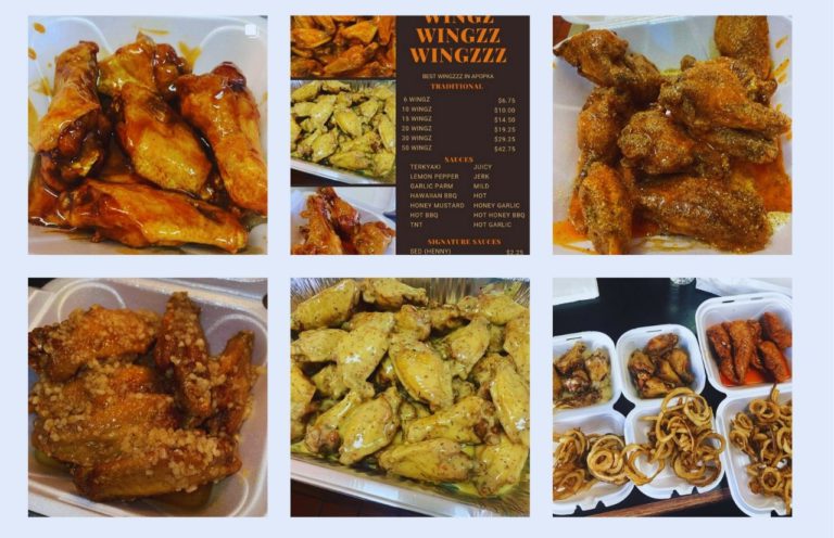 Top 10 Places to Get the BEST Wings in Orlando, Florida (2025 ...