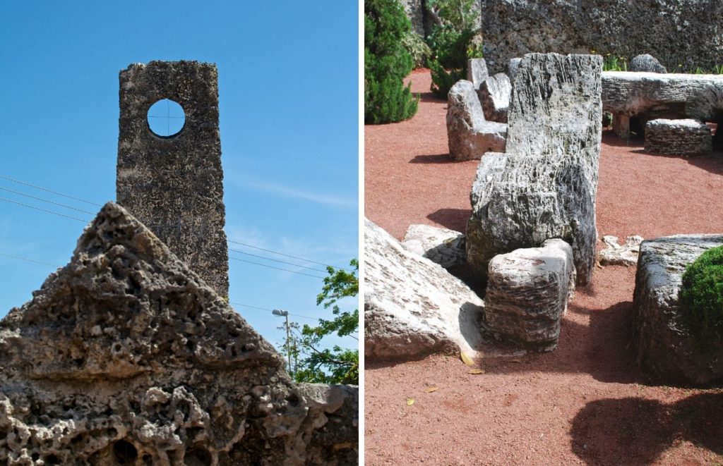 Coral Castle Telescope. Keep reading to find out more about where to find the best castles in Florida.