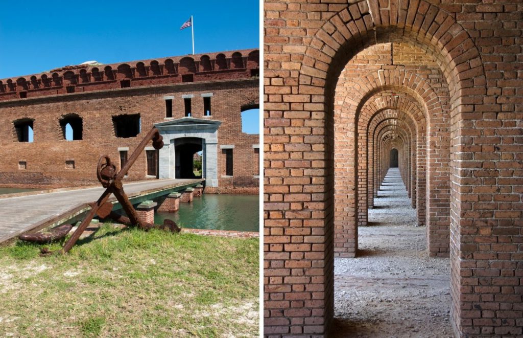 Fort Jefferson Key West. Forts and Castles in Florida. Keep reading to uncover the best forts and castles in Florida.