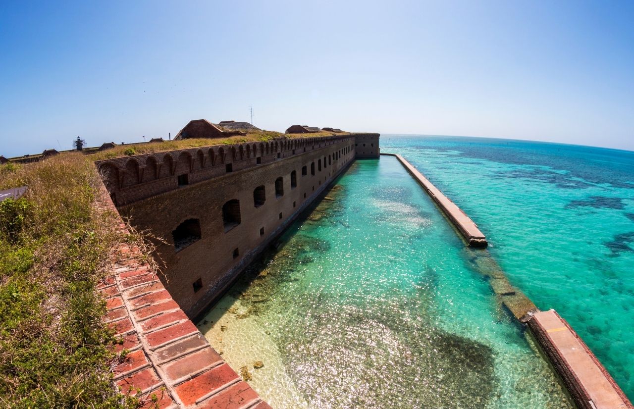 Fort Jefferson Key West. Keep reading to find out more about where to find the best forts and castles in Florida.