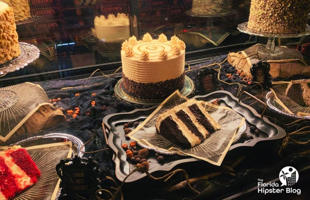 Gideon's Bakehouse in Orlando Cake in Disney Springs