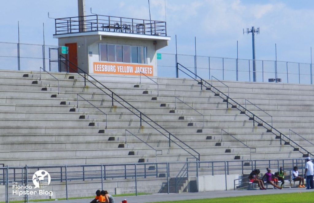 Leesburg High School Yellow Jackets Stadium in Florida. Keep reading for the full guide to Leesburg Florida. 