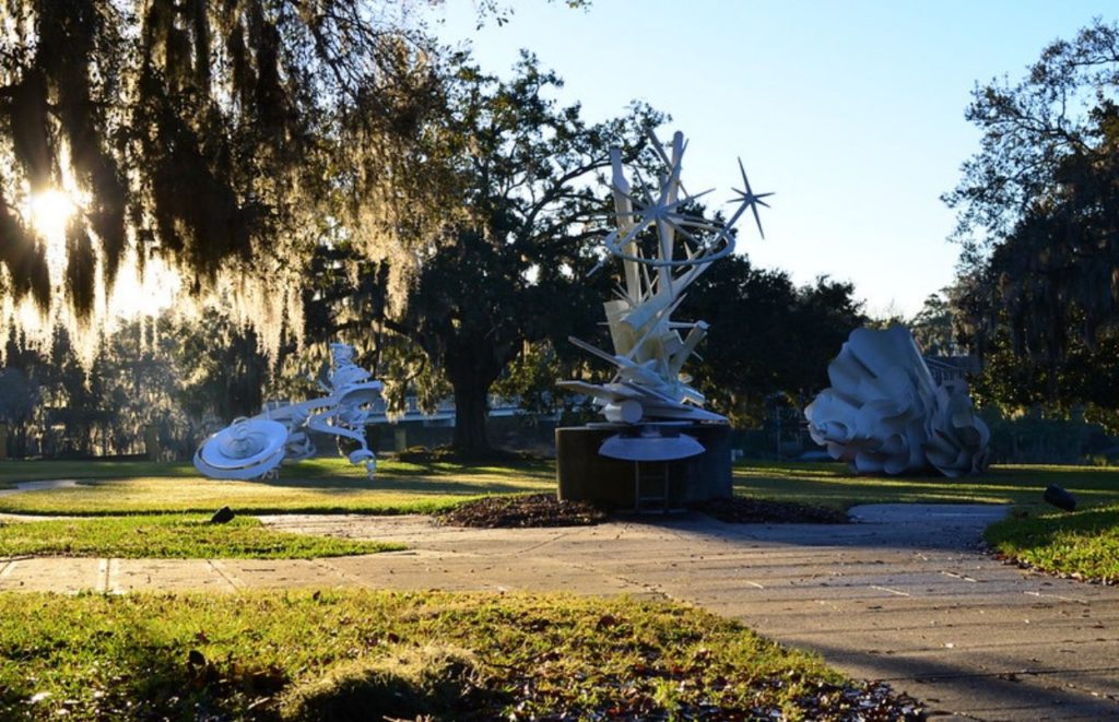 Mennello Museum Flickr. Keep reading to discover more about gardens in Orlando. 