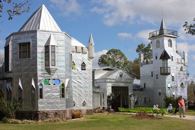 Solomon's Castles in Florida. Keep reading to find out all you need to know about the best forts and castles in Florida.