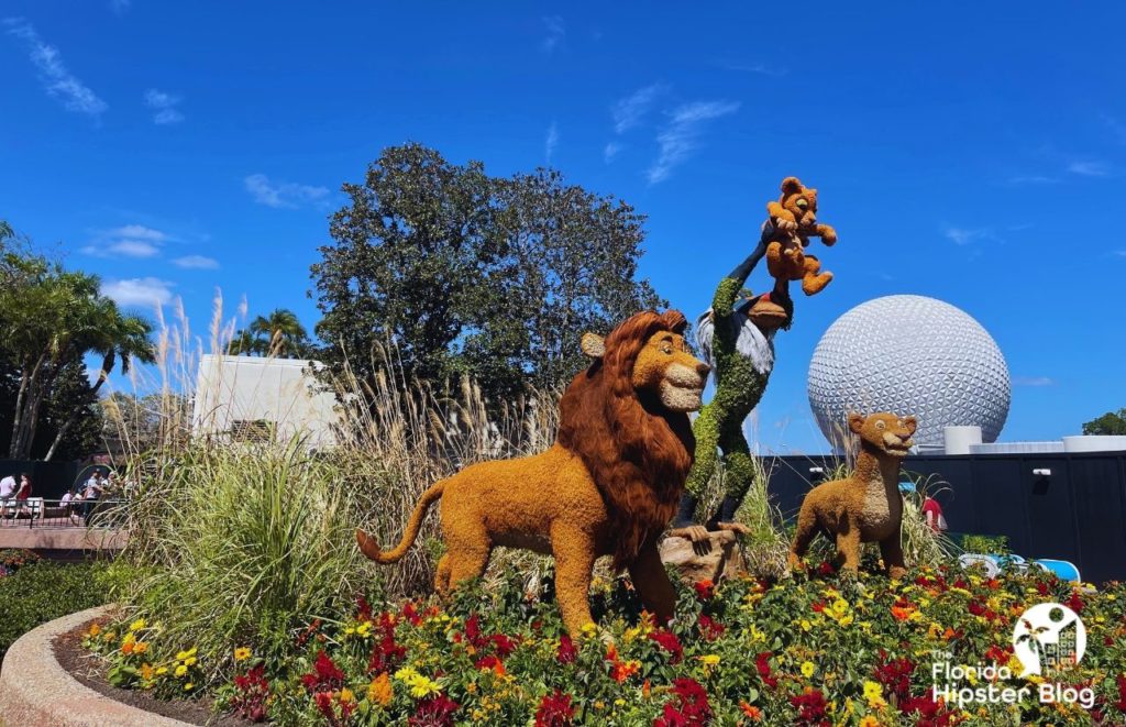 Visit Epcot Flower and Garden Festival in the Spring. Keep reading learn about what to pack for Florida and how to create the best Florida Packing List 